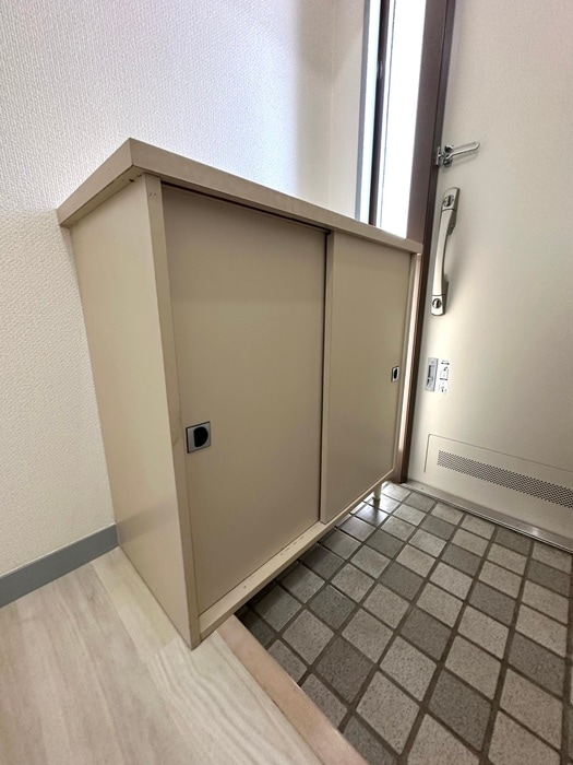 靴箱 ホーユウパレス宮前平第２(201)