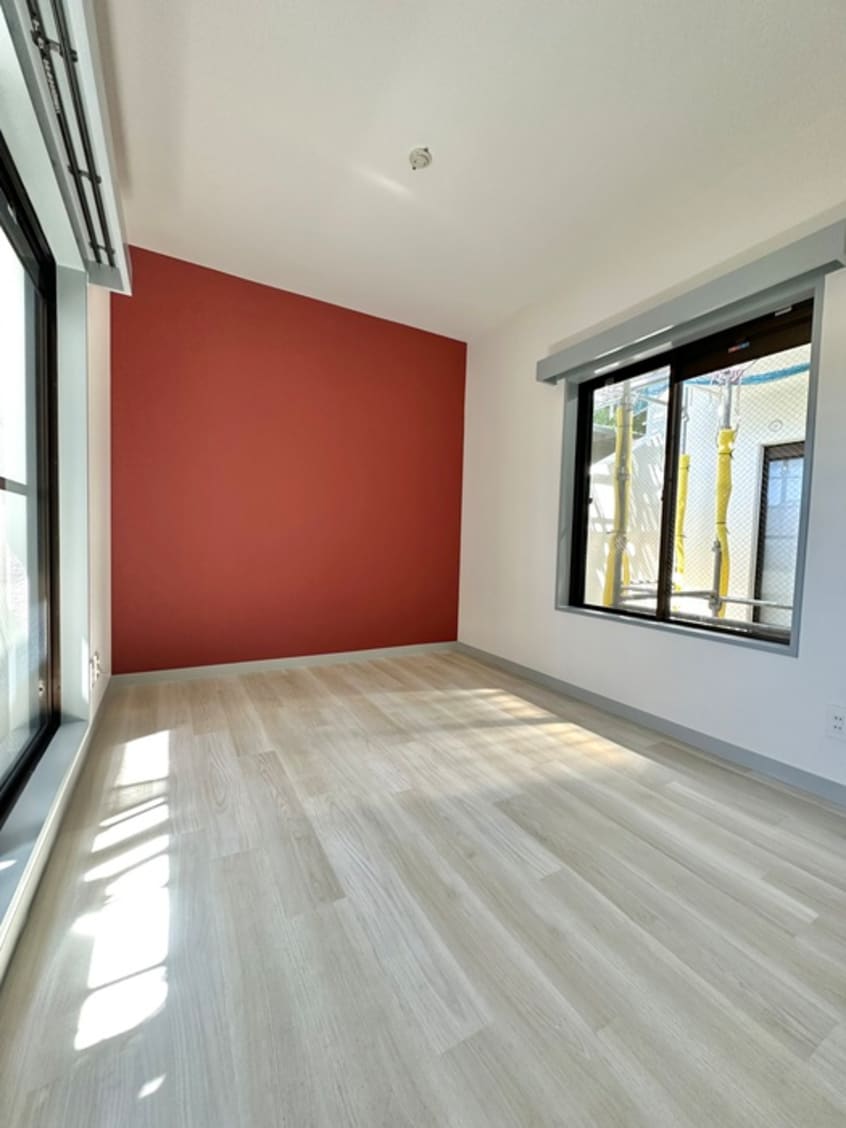 居室 ホーユウパレス宮前平第２(201)