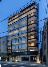 DIPS東十条駅前REDIDENCE (402)