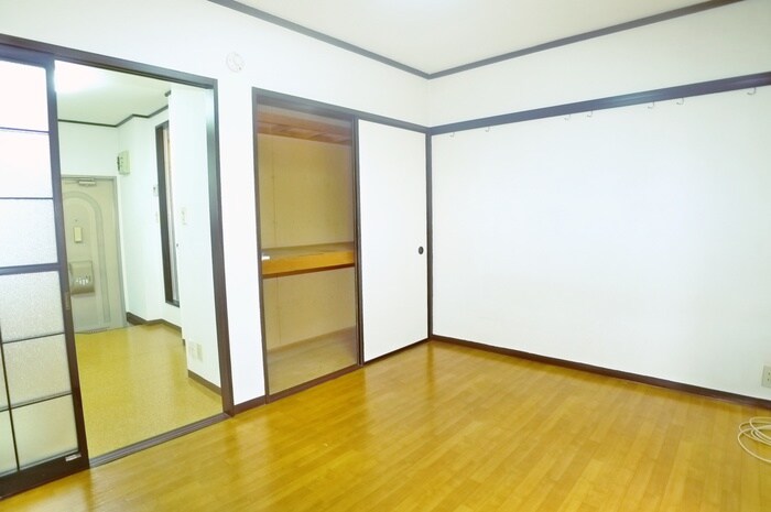 居室 サンハイツ新松戸Ｂ棟