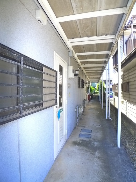 建物設備 サンハイツ新松戸Ｂ棟