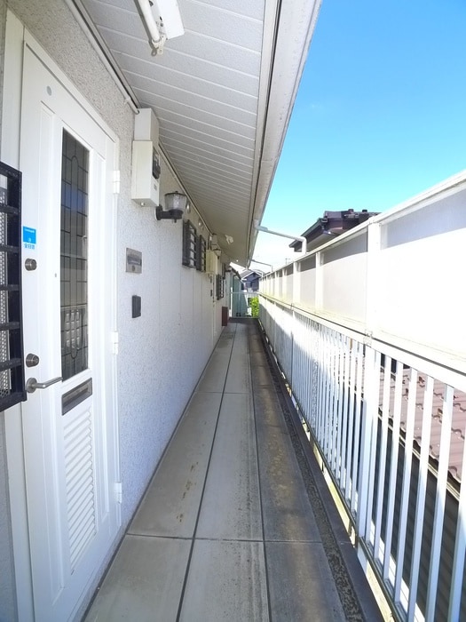 建物設備 サンハイツ新松戸Ｂ棟