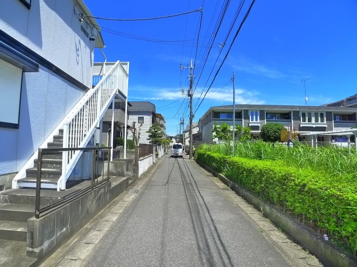 周辺環境 サンハイツ新松戸Ｂ棟