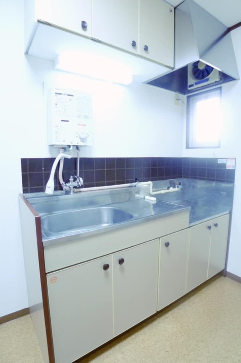 キッチン サンハイツ新松戸Ｂ棟