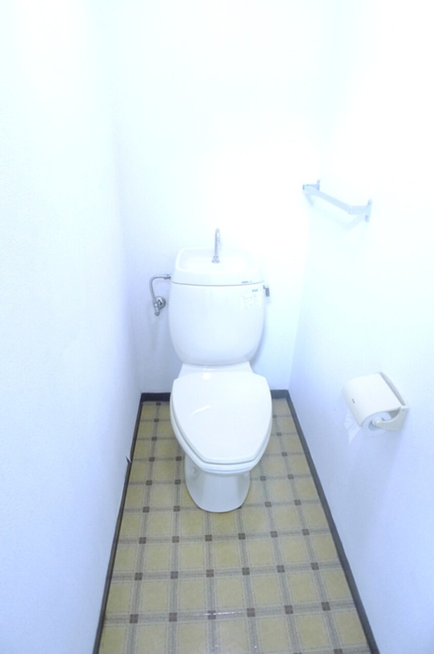 トイレ サンハイツ新松戸Ｂ棟
