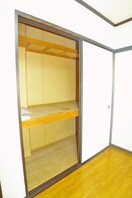 収納 サンハイツ新松戸Ｂ棟