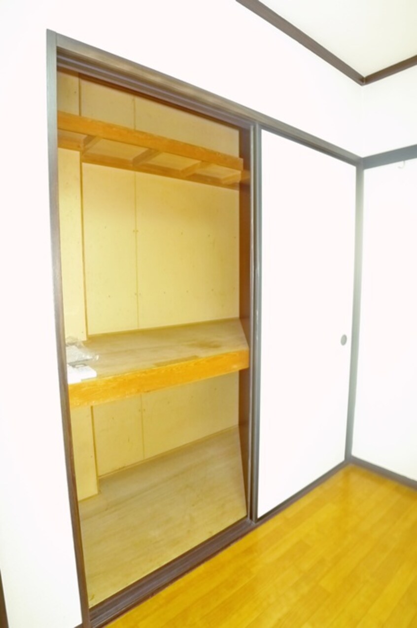 収納 サンハイツ新松戸Ｂ棟