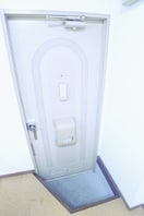 玄関 サンハイツ新松戸Ｂ棟