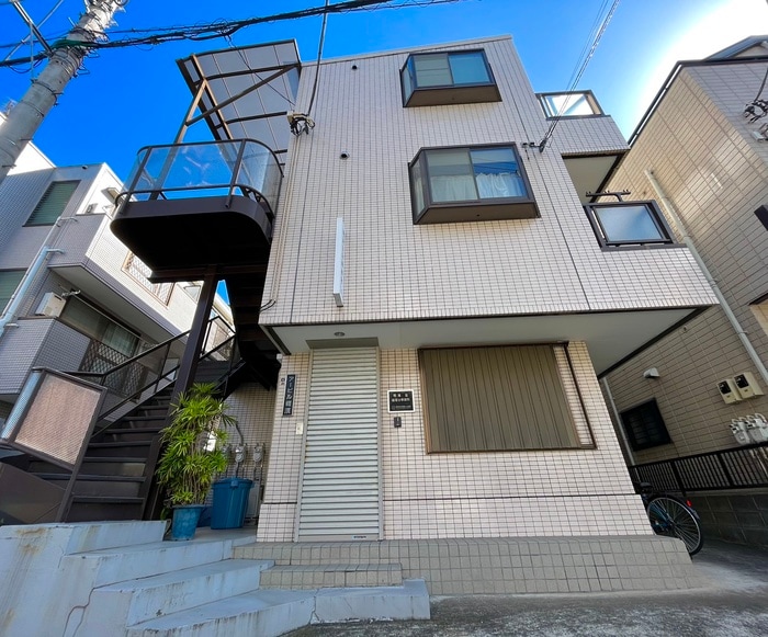 外観写真 アービル堀濱