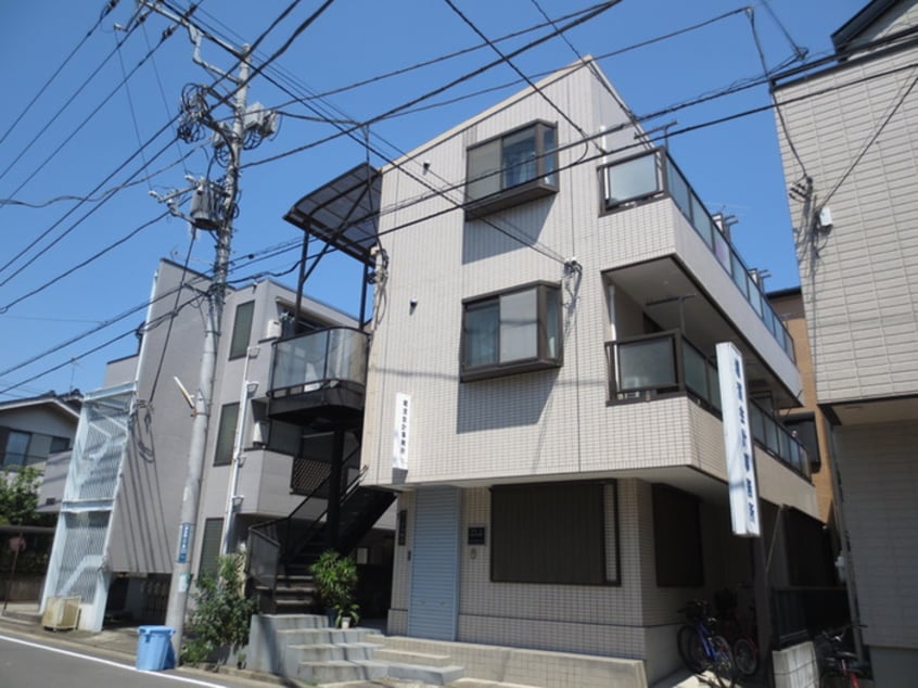 外観写真 アービル堀濱