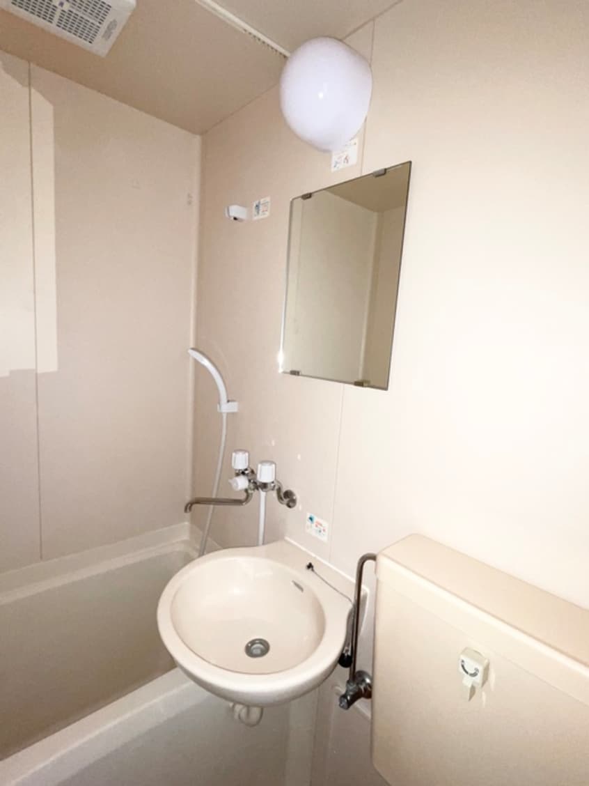 洗面 アービル堀濱