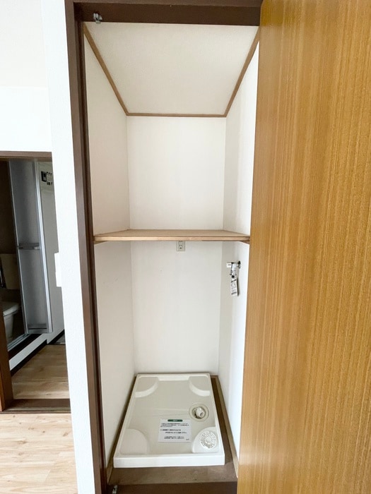 洗濯機置場 アービル堀濱