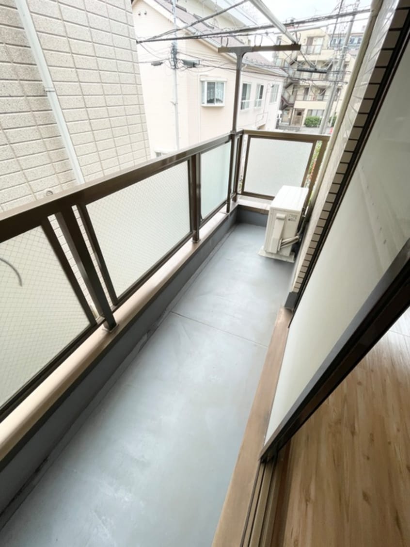 ベランダ・バルコニー アービル堀濱