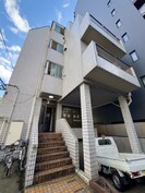 ﾀﾞｲﾔﾓﾝﾄﾞﾚｼﾞﾃﾞﾝｽ西日暮里第三の外観