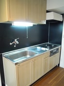 キッチン 調布住宅(707)