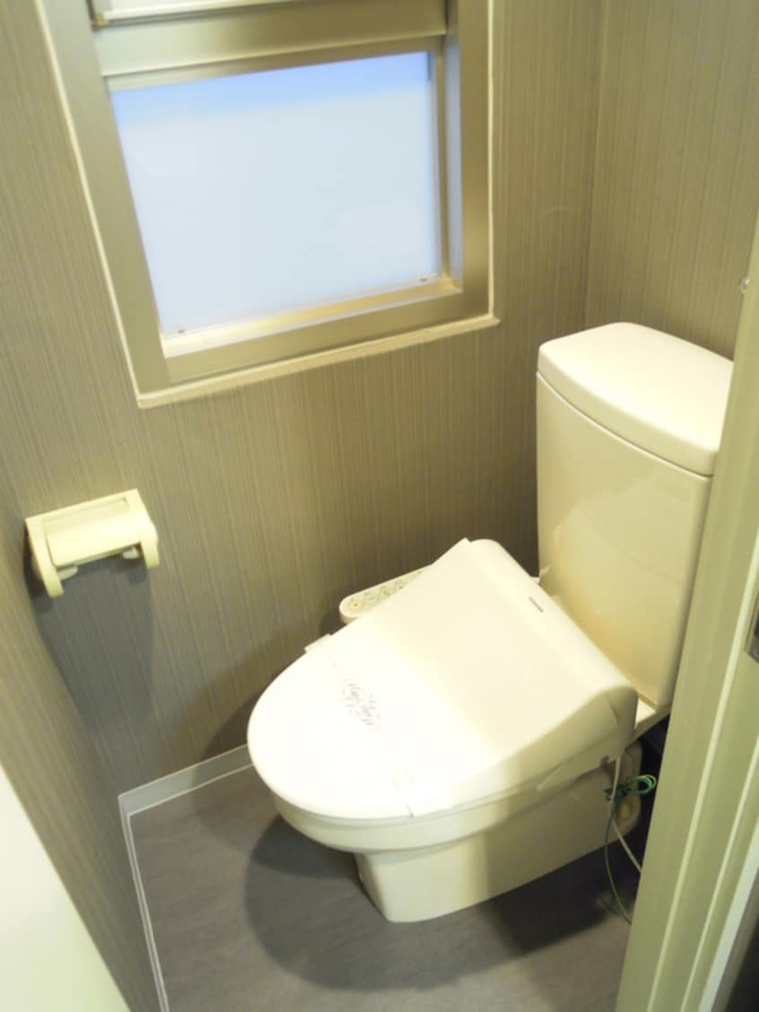 トイレ 調布住宅(707)