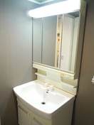 洗面 調布住宅(707)