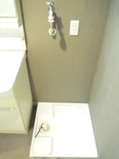 洗濯機置場 調布住宅(707)