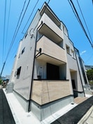 grass courtの外観