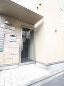 エントランス部分 メゾンドヴェリテアッシュ