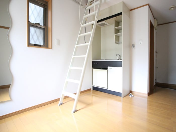 居室 メゾンドヴェリテアッシュ