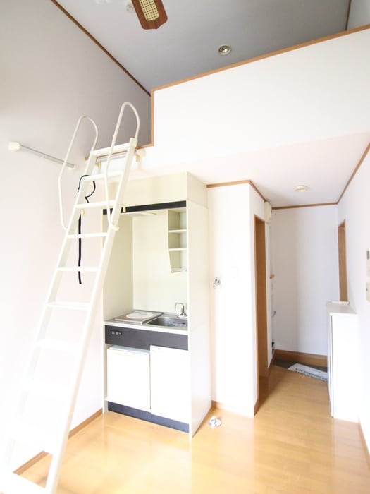 居室 メゾンドヴェリテアッシュ