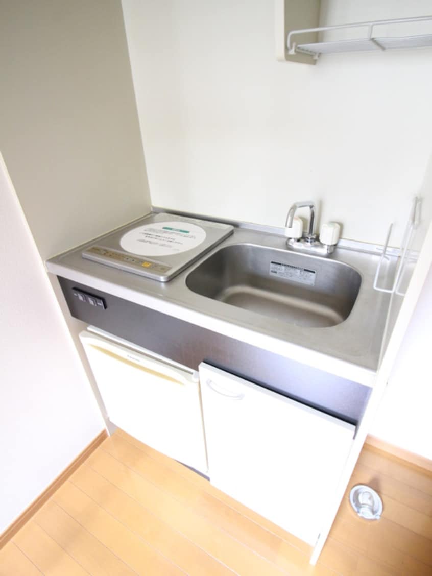 キッチン メゾンドヴェリテアッシュ