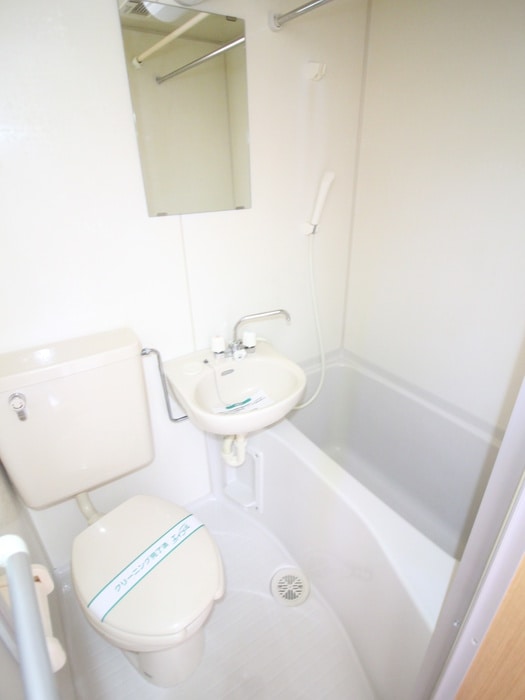 内観写真 メゾンドヴェリテアッシュ