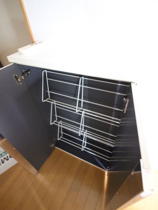 靴箱 メゾンドヴェリテアッシュ