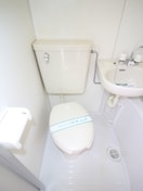 トイレ メゾンドヴェリテアッシュ