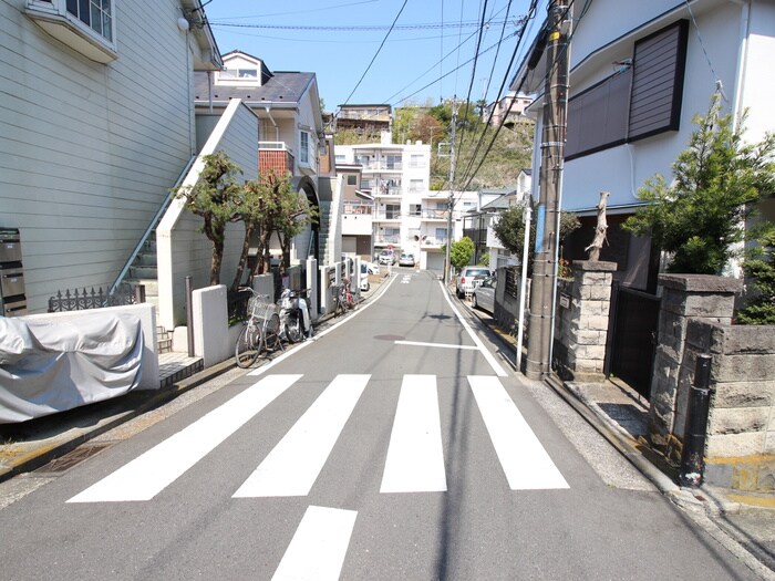 周辺環境 スターホームズ井土ヶ谷Ⅲ