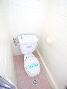 トイレ エ－デルワイス