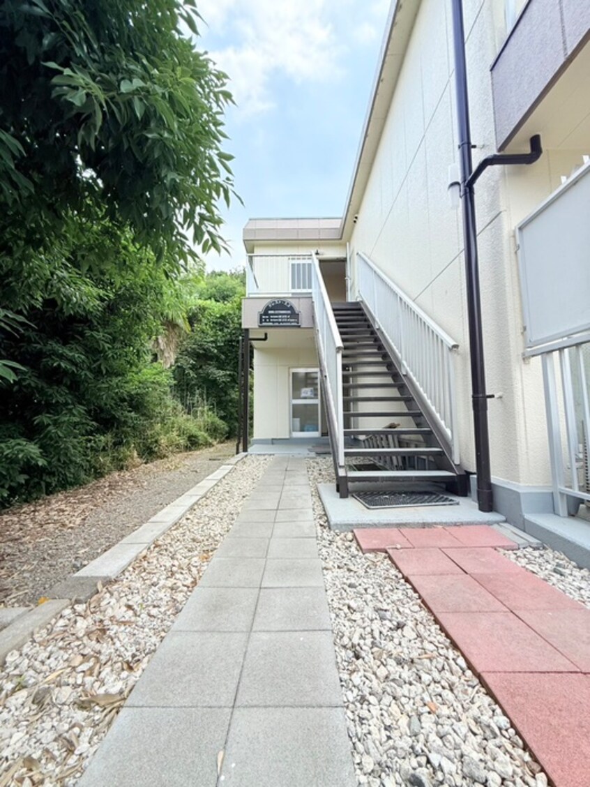 外観写真 クレスト・スズ