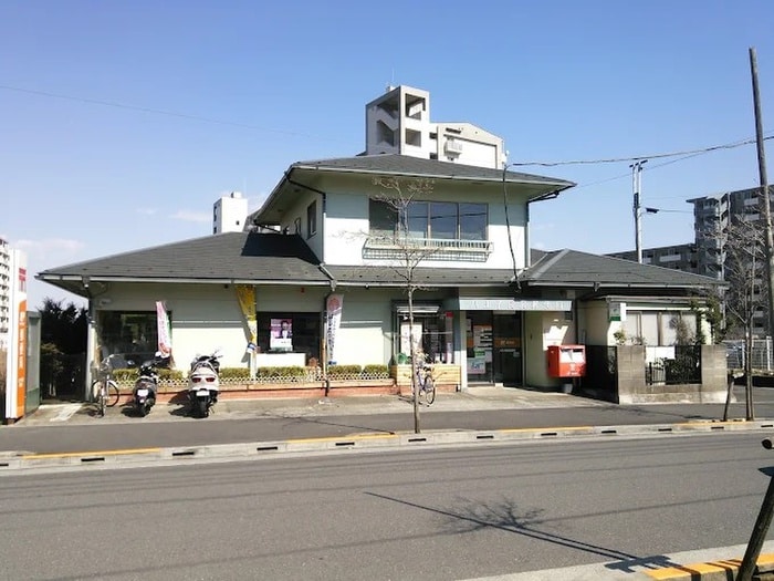 八王子長房郵便局(郵便局)まで608m クレスト・スズ