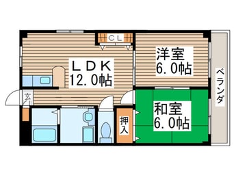 間取図 ワイズ