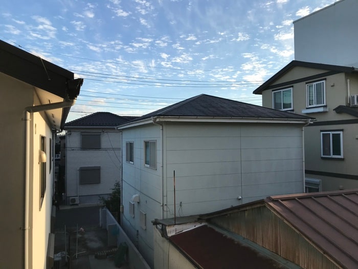 室内からの展望 ワイズ