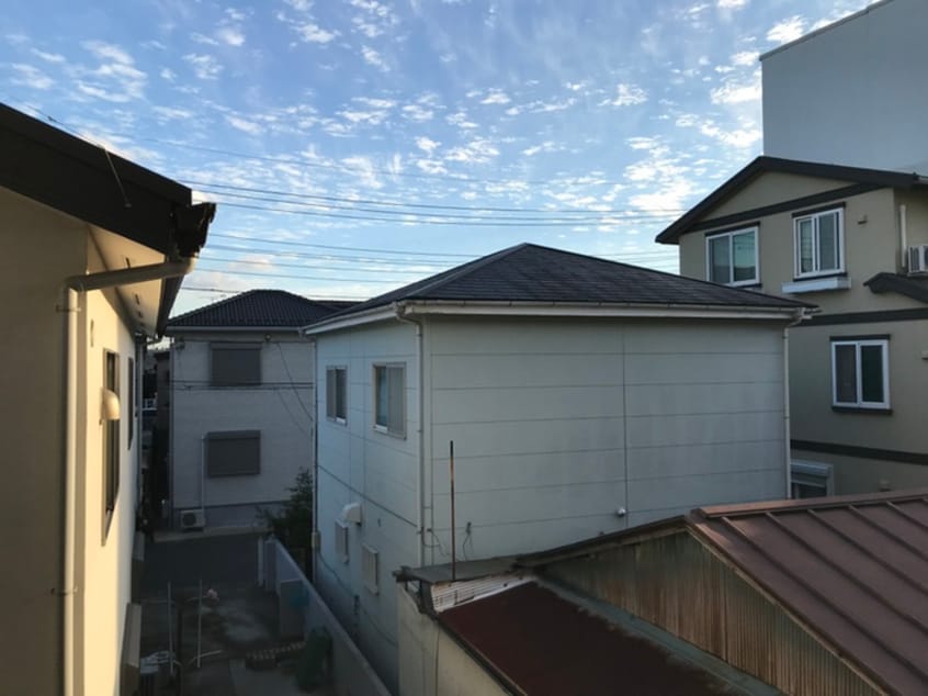 室内からの展望 ワイズ