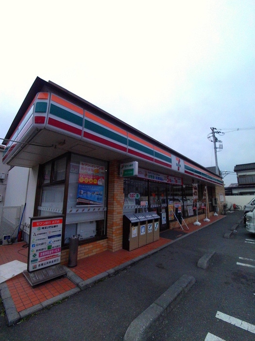 セブンイレブン(コンビニ)まで160m ワイズ