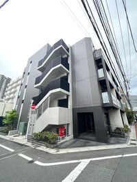 ｱｰｸﾏｰｸ目黒不動前(105)