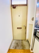 玄関 ｶ-ｻﾎﾞﾆ-ﾀ