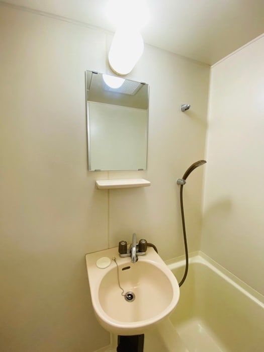 洗面 ｶ-ｻﾎﾞﾆ-ﾀ