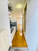 玄関 ｶ-ｻﾎﾞﾆ-ﾀ