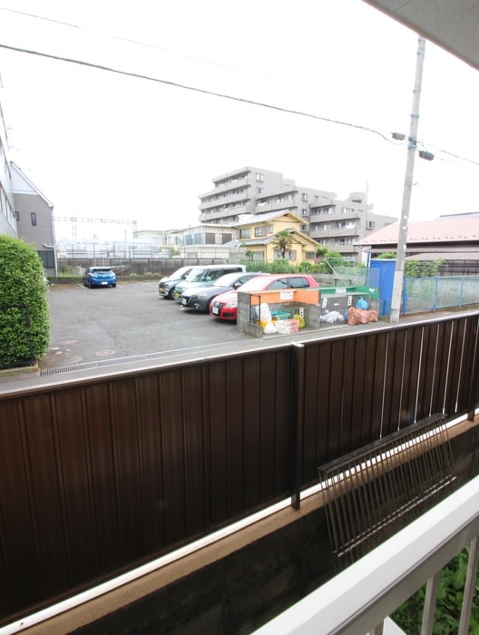 ベランダ・バルコニー ｶ-ｻﾎﾞﾆ-ﾀ