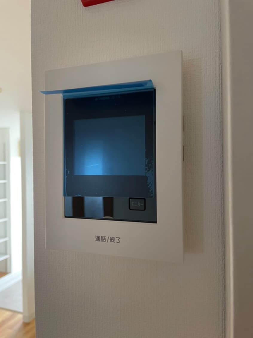 内観写真 田辺コーポ