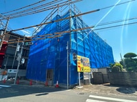 仮）さいたま市南区四谷新築工事