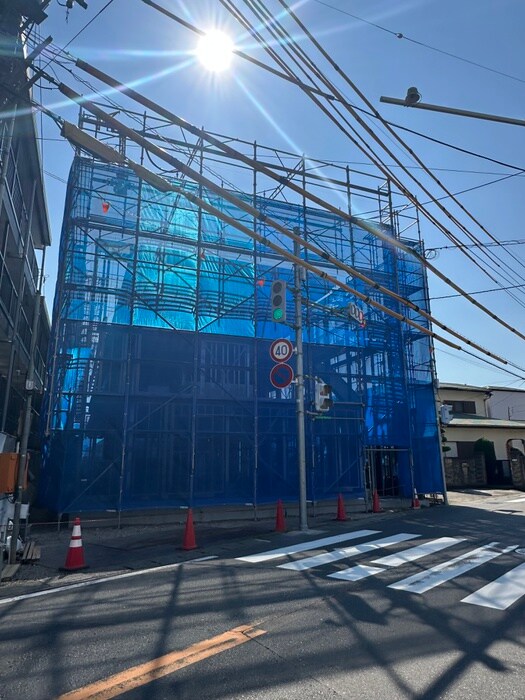 エントランス部分 リブリ・西浦和