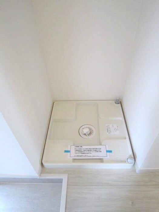 洗濯機置場 リブリ・西浦和