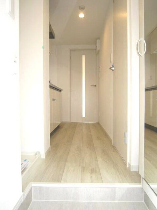 玄関 リブリ・西浦和