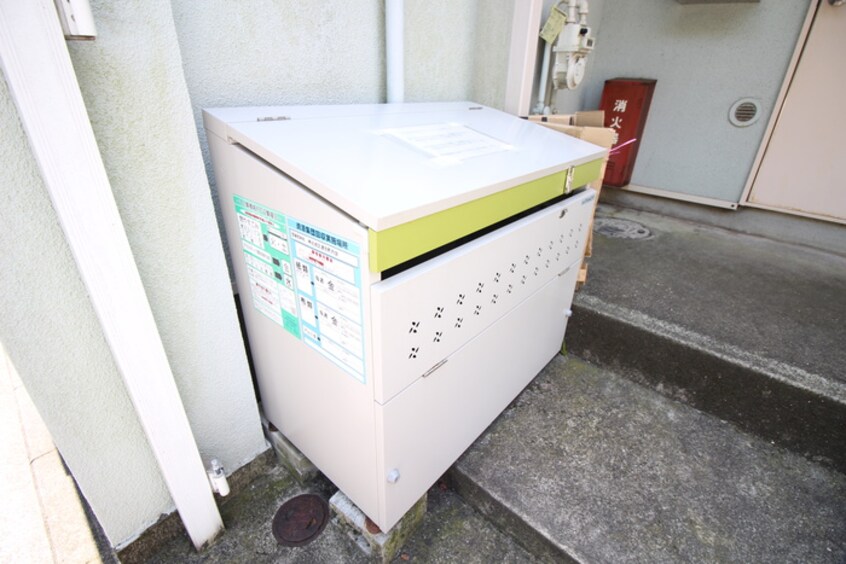 建物設備 メゾンブランシュ