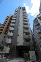 グランハイツ曙橋の外観